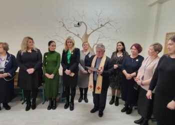 Plutiškėse atidarytas vaikų dienos centras