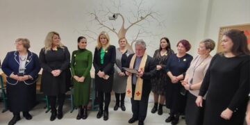 Plutiškėse atidarytas vaikų dienos centras