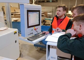 Praktiniai mokymai Kaune