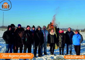 Prisijungimas prie respublikinės iniciatyvos