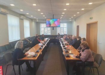 Rinkosi Vilkaviškio rajono savivaldybės bendruomeninių organizacijų taryba