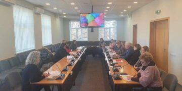 Rinkosi Vilkaviškio rajono savivaldybės bendruomeninių organizacijų taryba