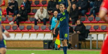 Į „Sūduvą“ atvyksta R.Filipavičius