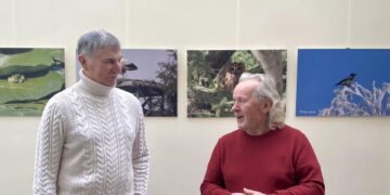 Šakiuose atidaryta gamtininko, mokslininko, miegapelių tyrėjo Rimvydo Juškaičio fotografijų paroda