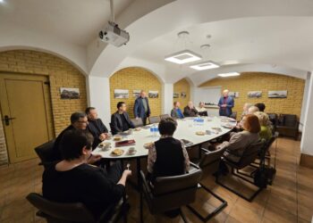 Šakiuose posėdžiavo švietimų įstaigų vadovai