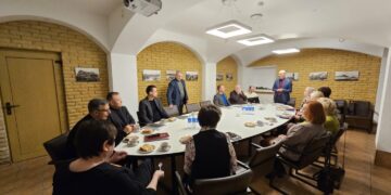 Šakiuose posėdžiavo švietimų įstaigų vadovai