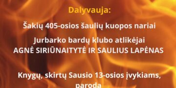 Sausio 13-oji Gelgaudiškyje