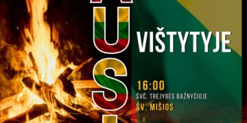 Sausio 13-oji Vištytyje