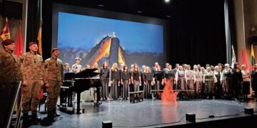 Šeštadienį Šakiuose paminėta Laisvės gynėjų diena