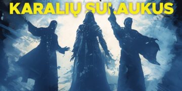 Šokių vakaras „Pasišokimai Trijų Karalių sulaukus“