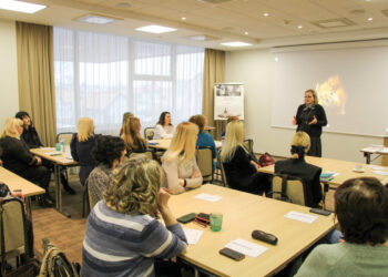 Švietimas - viena iš prioritetinių krypčių