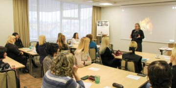 Švietimas - viena iš prioritetinių krypčių