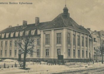 Tarpukaris, Kybartai