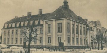 Tarpukaris, Kybartai