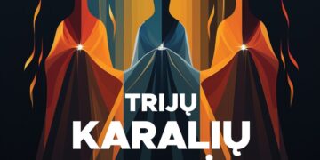 Trijų karalių ir palydos eitynės