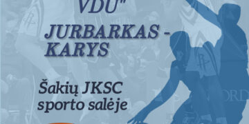 Vytis-VDU - Jurbarkas-Karys