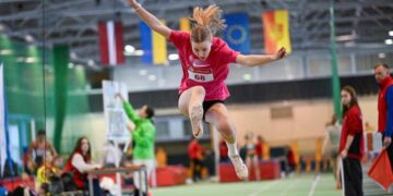 Vilkaviškiečiai varžėsi Lietuvos jaunučių lengvosios atletikos čempionate