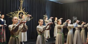 Vilkaviškyje 33-ąjį kartą minėtas Laisvės gynėjų žygdarbis