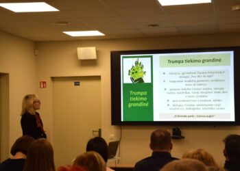 Vilkaviškyje vyko susitikimas su Inovacijų agentūra ir Žemės ūkio ministerija dėl trumpųjų maisto grandinių