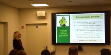 Vilkaviškyje vyko susitikimas su Inovacijų agentūra ir Žemės ūkio ministerija dėl trumpųjų maisto grandinių