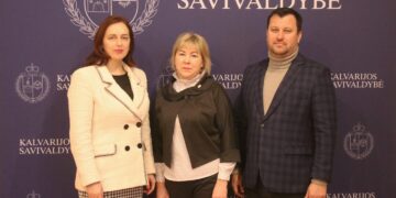 VšĮ Kalvarijos ligoninė turi naują vadovą