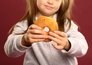 Vaikų mityba itin svarbi sveikatai