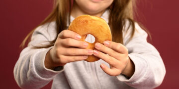 Vaikų mityba itin svarbi sveikatai