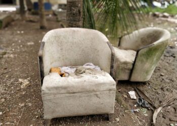 Stambiagabaritės atliekos