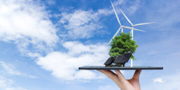 Žalioji energetika