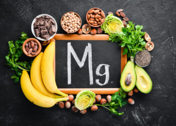 Produktai, turintys magnio