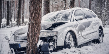 Eismo įvykio metu žuvo moteris
