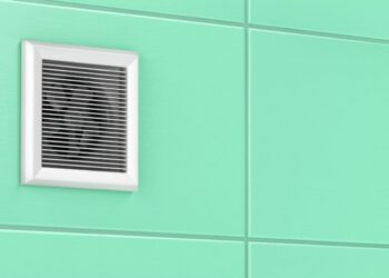 Vonios ventiliacijos sistemos: kaip ventiliatoriai padeda išlaikyti optimalų drėgmės lygį?