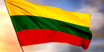 Lietuvos vėliava