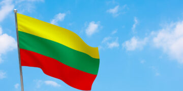 Lietuvos vėliava