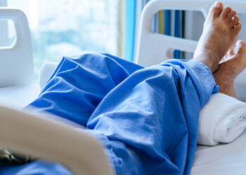 Šaltis itin pavojingas galūnėms