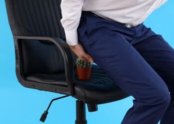 Hemorojus – vis dar tabu tema