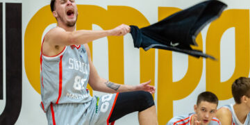 Marijampoliečiai NKL pirmenybėse ir toliau triuškina varžovus