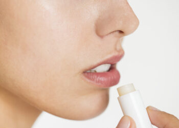 Lūpų priežiūra