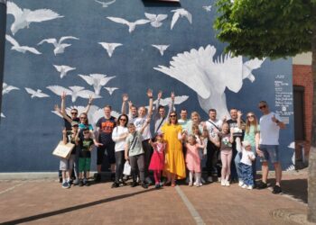 Marijampolė turistus kvietė patirti spalvingų įspūdžių, pasimėgauti tarpukario patiekalų degustacijomis, išbandyti silkių kasimą ir pasijusti it kurorte