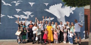 Marijampolė turistus kvietė patirti spalvingų įspūdžių, pasimėgauti tarpukario patiekalų degustacijomis, išbandyti silkių kasimą ir pasijusti it kurorte