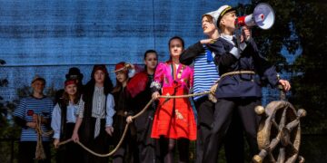 Skelbiamas kultūros projektų paraiškų konkursas