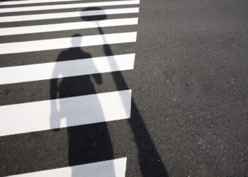 Šakiuose pėsčiųjų perėjoje partrenktas nepilnametis