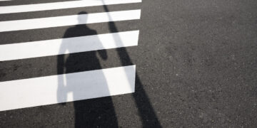 Šakiuose pėsčiųjų perėjoje partrenktas nepilnametis