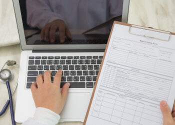 Atnaujinta išankstinė pacientų registracijos sistema