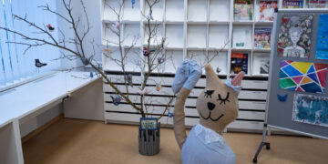 „Rainos“ parodos atidarymas sukvietė į Draugystės biblioteką