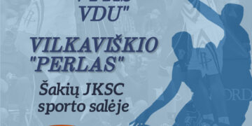 „Vytis-VDU“ - „Perlas“