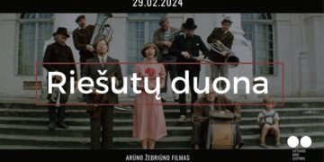 LKC restauruota klasika. Filmas „Riešutų duona“