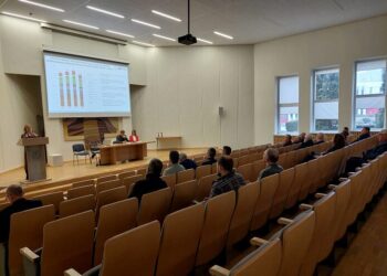 Marijampolėje vyko diskusija apie žaliosios energetikos ateitį