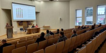 Marijampolėje vyko diskusija apie žaliosios energetikos ateitį