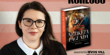 Autorės Ievos Vill knygos „Netikėta Pagunda” pristatymo renginys | Igliškėliai